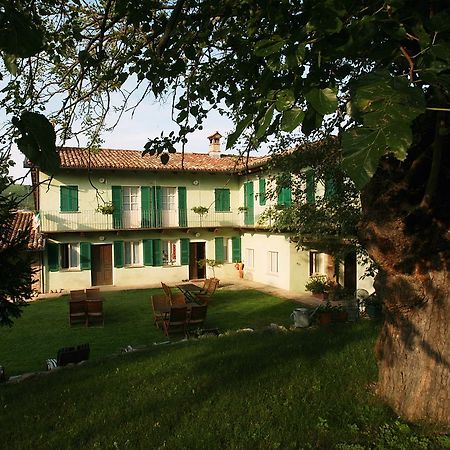 Ca San Ponzio Country House & Spa Barolo Exterior photo