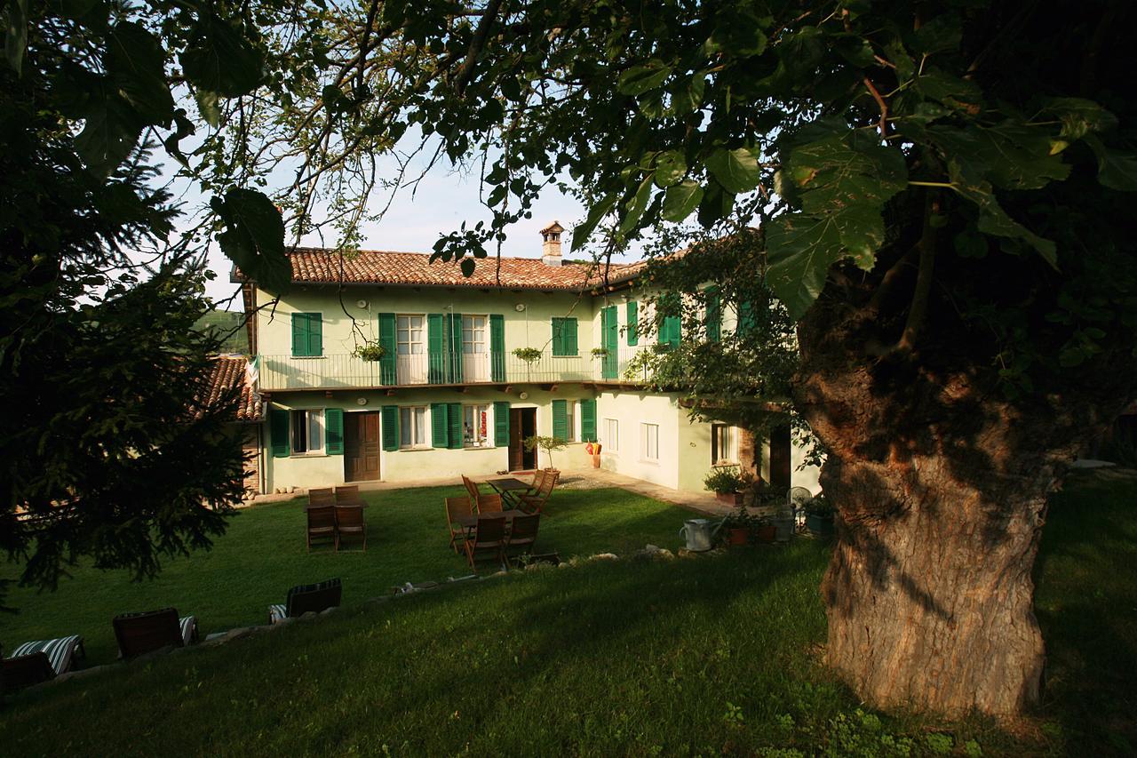 Ca San Ponzio Country House & Spa Barolo Exterior photo