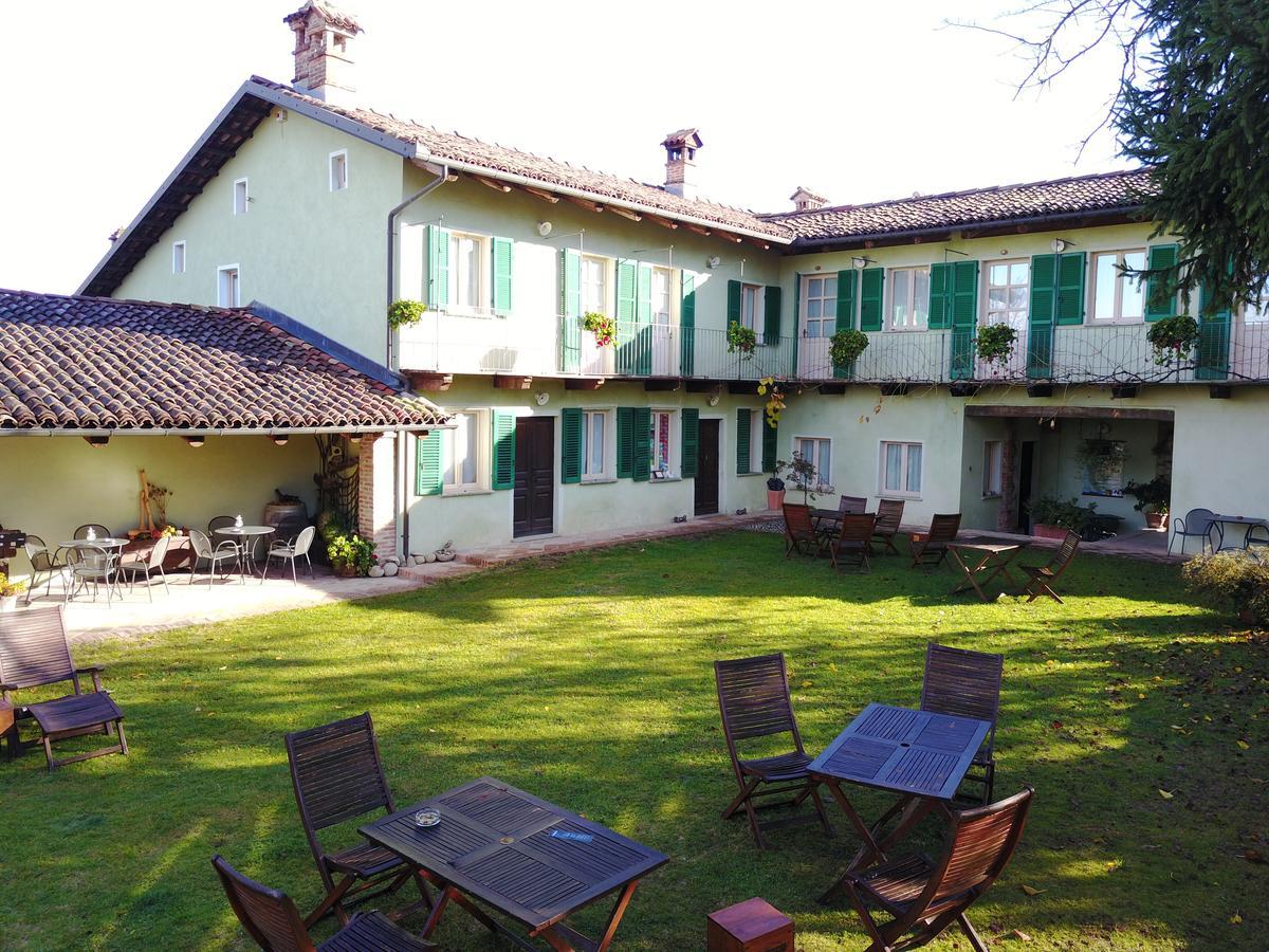 Ca San Ponzio Country House & Spa Barolo Exterior photo